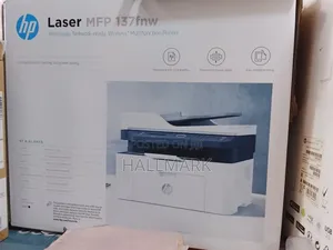 Photo - Hp Laserjet MFP 137fnw