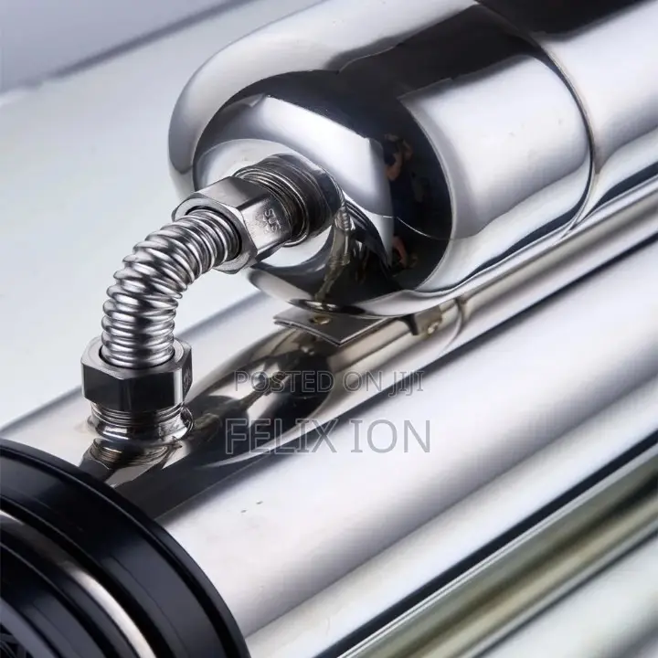 Standalone Uf Membrane Water Filtration
