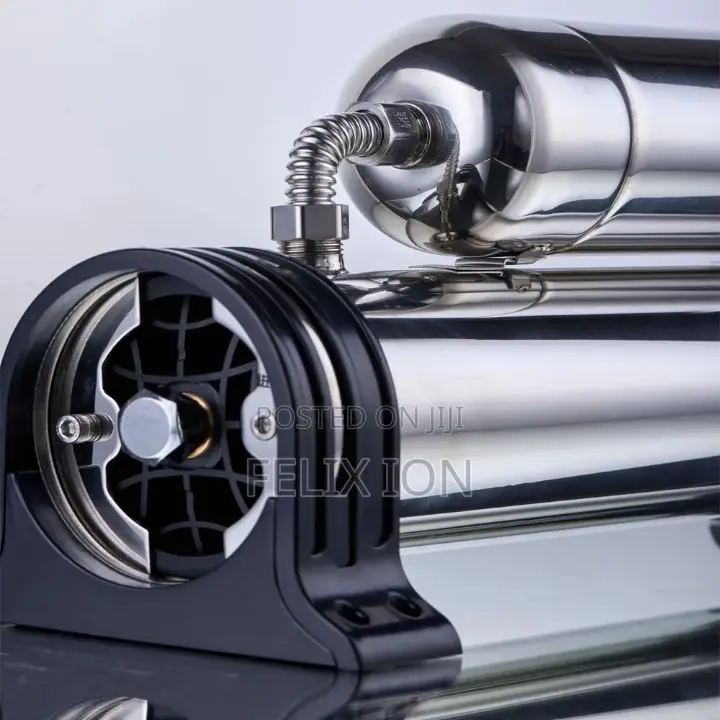 Standalone Uf Membrane Water Filtration