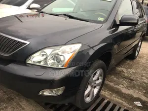 Photo - Lexus RX 330 2005 Blue