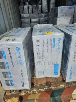 Yohako 5.5kva Inverter 48v