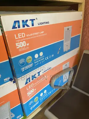 Solar Akt Light 500watts