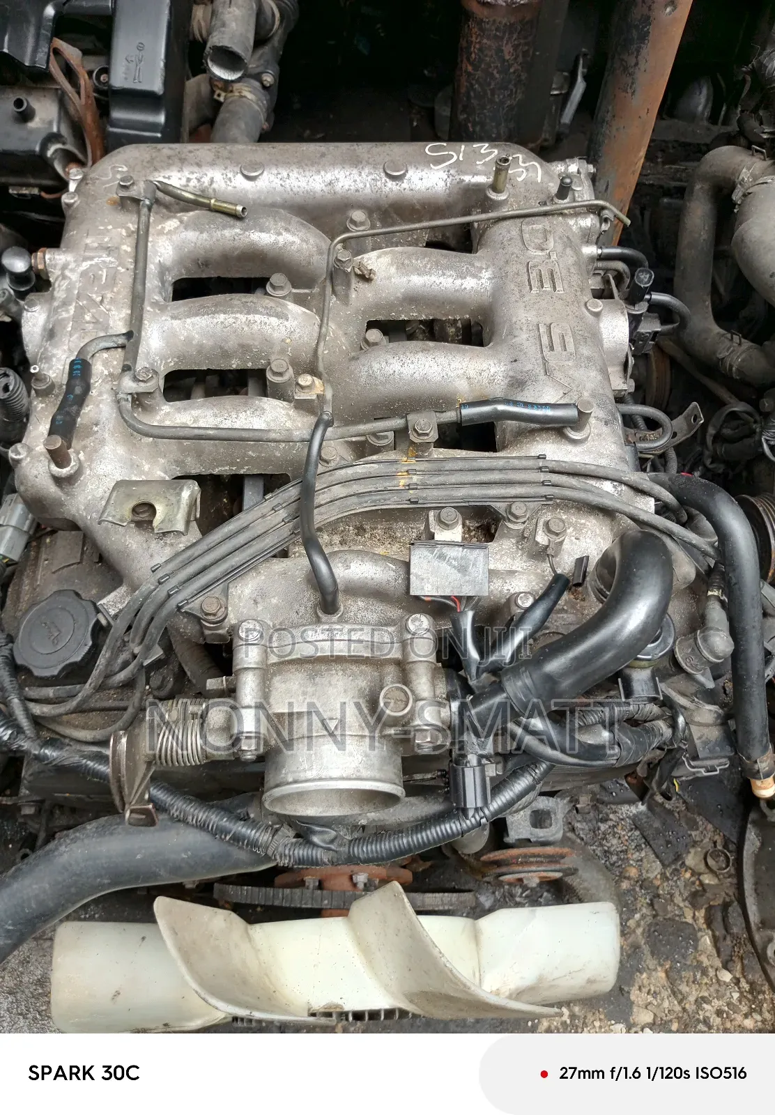 Complete Engine for Mazda MPV 1999 V6