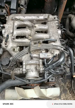 Complete Engine for Mazda MPV 1999 V6