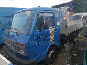 Volkswagen Lt 45 Tipping Self-loader