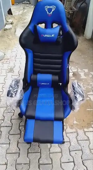 Gaming Chair With High Back