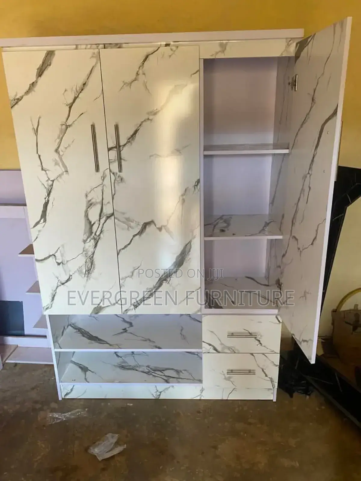 Quality HDF Wardrobe