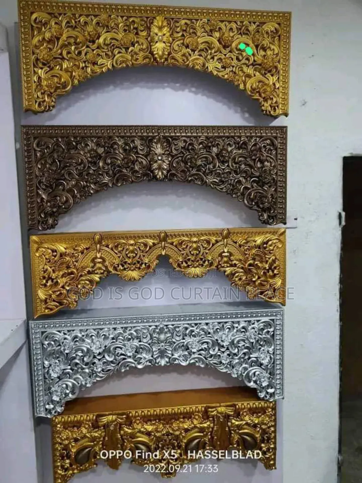 Curtain Pelmet
