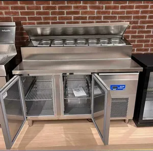 Industrial Under Bar Chiller Machine 2doorb