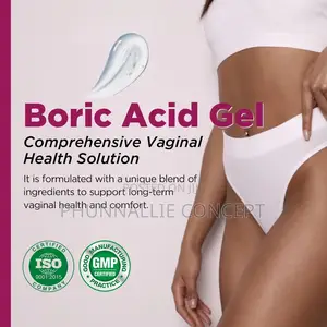 Boric Acid Gel