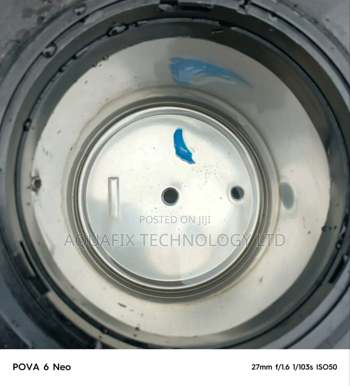 Service Ur Dispenser Machine With Aquafix Tech