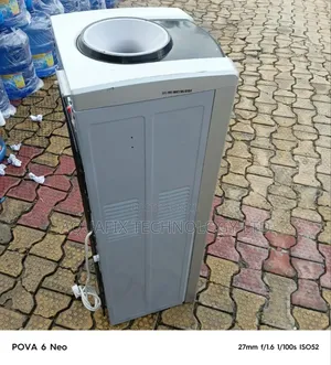 Service Ur Dispenser Machine With Aquafix Tech