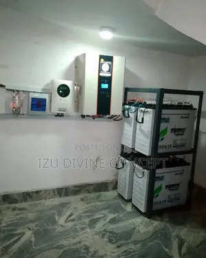 5kva Inverter Setup