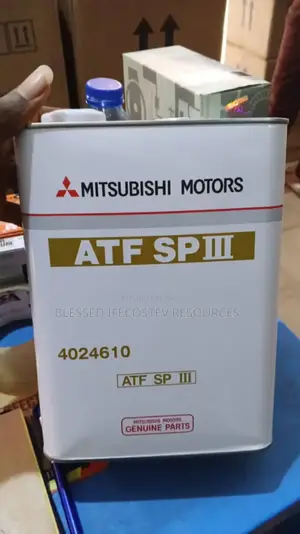 Mitsubishi Motors Atf Sp Ill