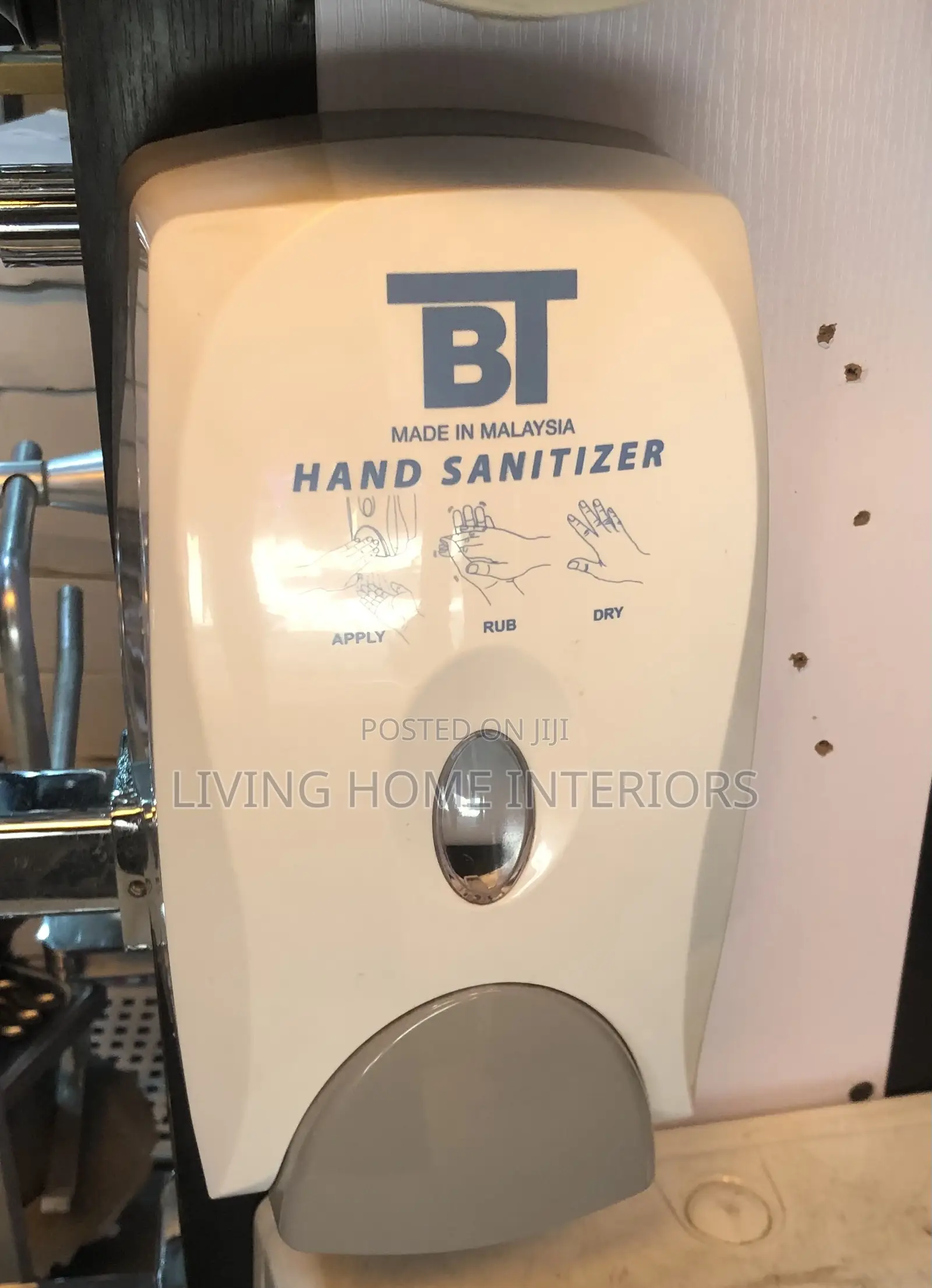 B T Manual Soap Dispenser High Quality