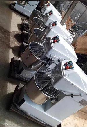 Industrial Dough Mixer Machine Half Bag Hs60 Litters