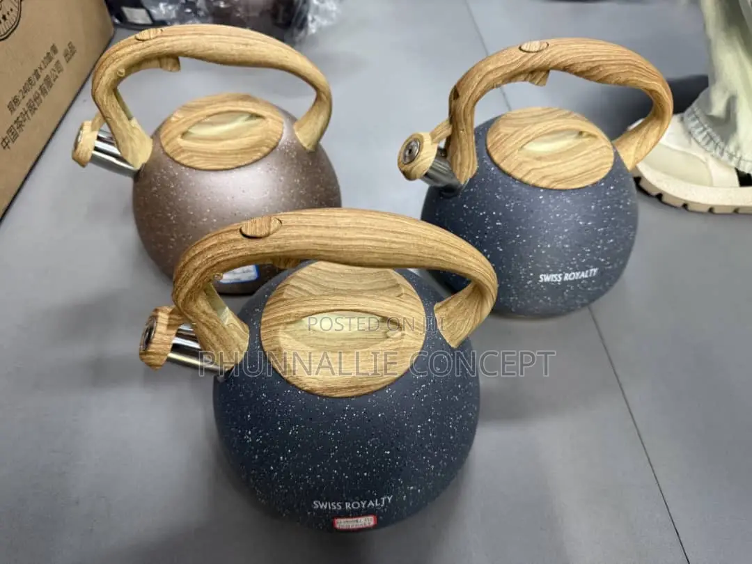 Haousroland Original Kettles Styles