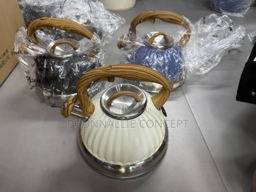 Haousroland Original Kettles Styles