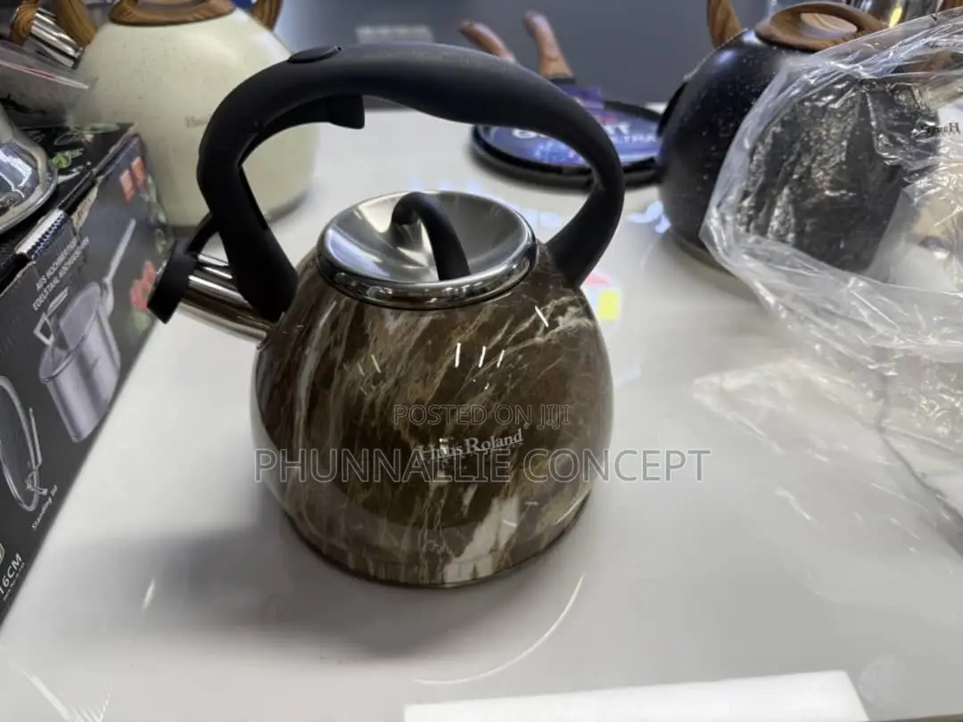 Haousroland Original Kettles Styles