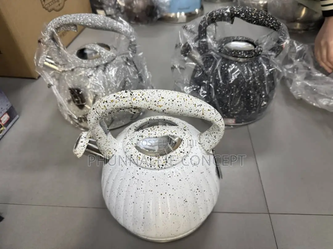 Haousroland Original Kettles Styles
