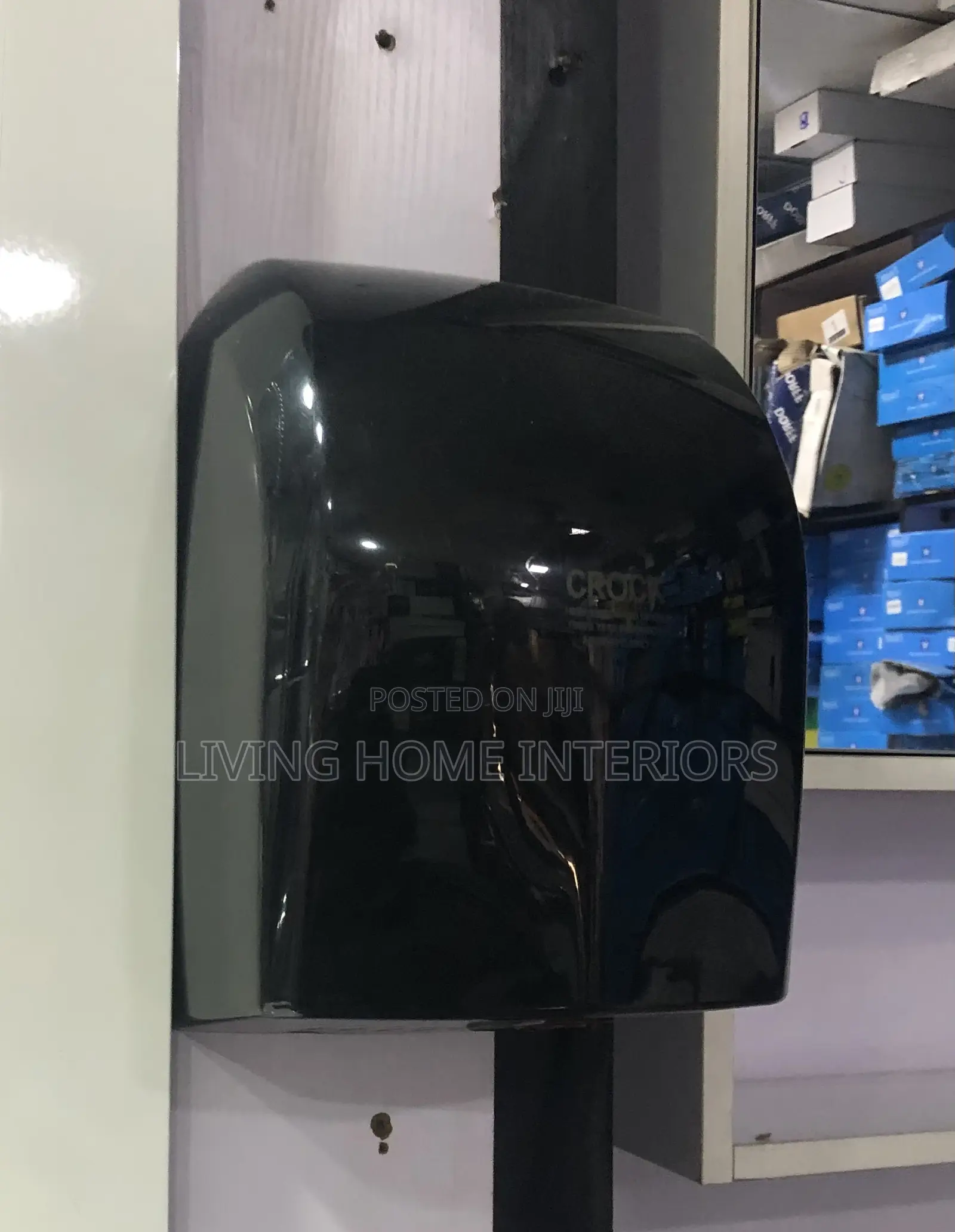 Black Hand Dryer High Quality