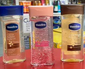 Vaseline Body Oil