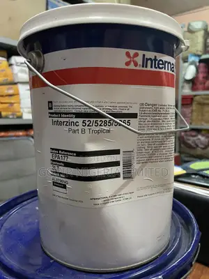Interzinc 52 Part a and B