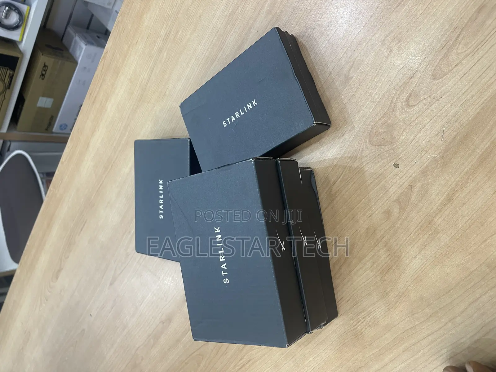 Starlink Internet Adapter