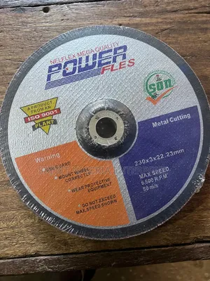 9 Inches Metal Cutting Disk