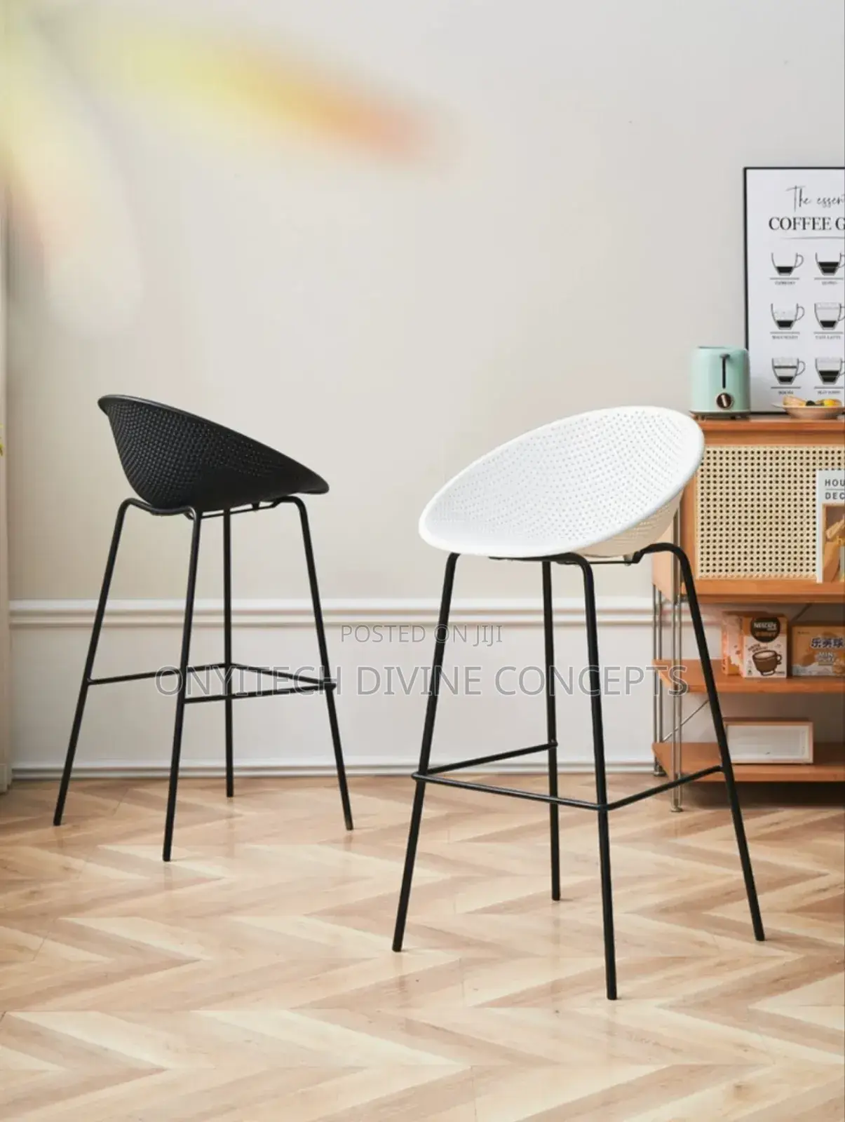 Nordic Stool