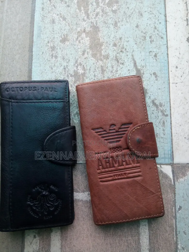 Stock Wallet