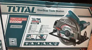 Powerful Total Circular Saw