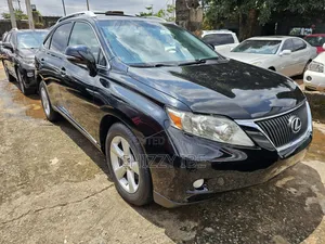Lexus RX 350 2010 Black