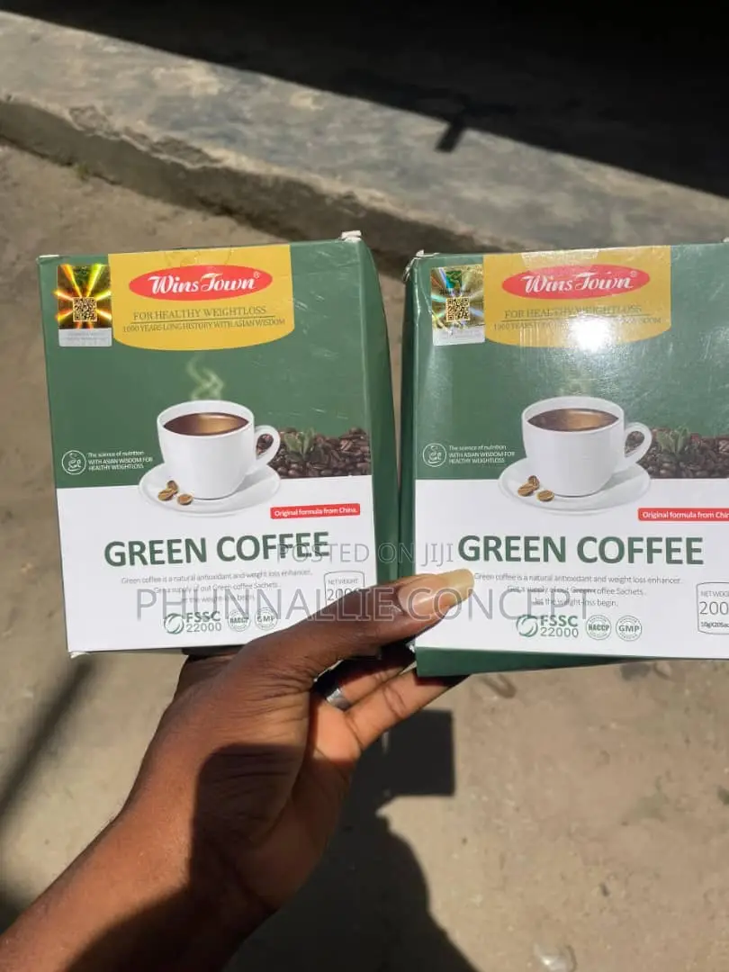 Green Coffee