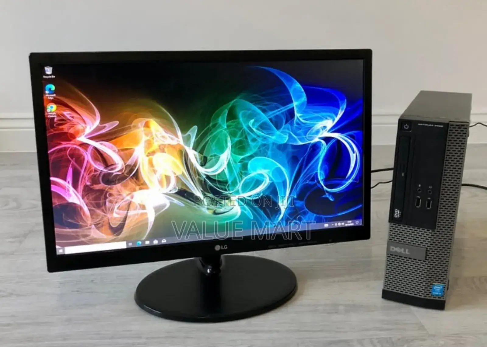 Desktop Computer Dell 8GB Intel Core i5 HDD 500GB