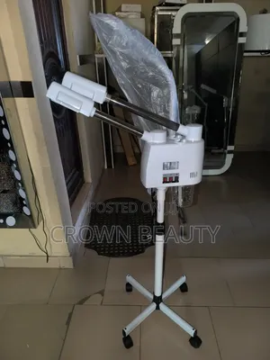 Professional 3 in 1 Standing Facial Steamer