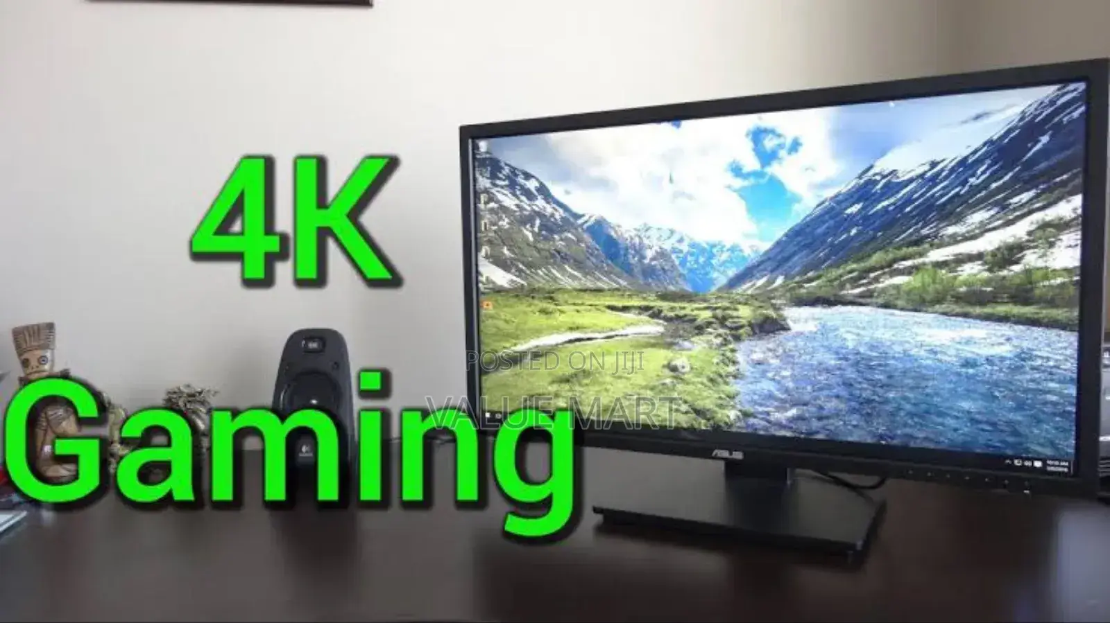Gaming Asus Monitor + 