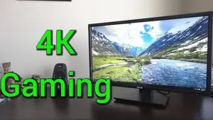 Gaming Asus Monitor + 