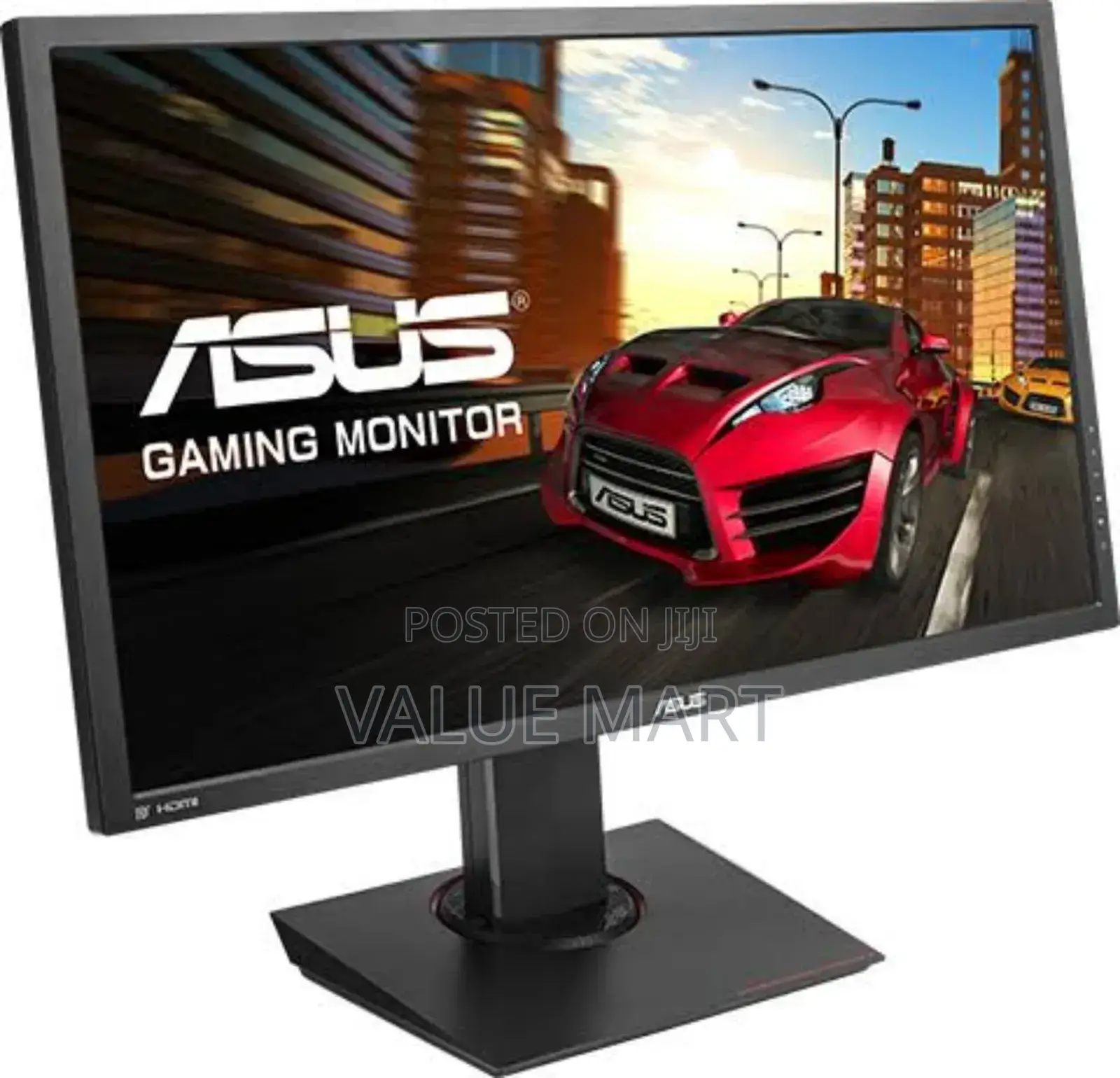 Gaming Asus Monitor + 
