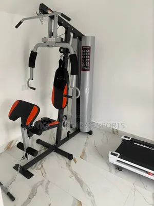 One Multifunctional Station Gym