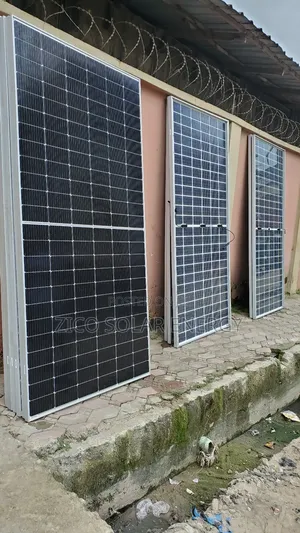 650w Mono Solar Panels