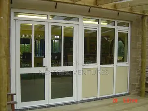Aluminum Window Door Services