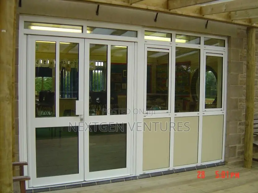Aluminum Window Door Services