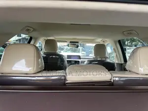 Lexus RX 350 2016 Black