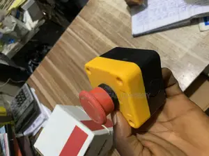 Emergency Stop in Box