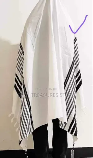 Messianic Prayer Shawl Talit