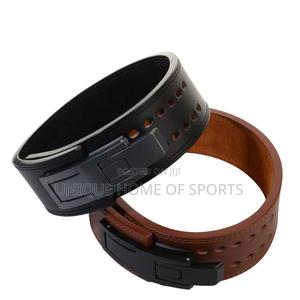 Powerlifting Lever Gym Belt