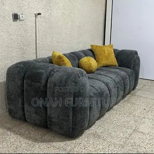 Solid 4 Sitter's Space Couch