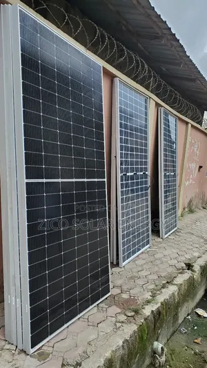 650w Mono Solar Panel