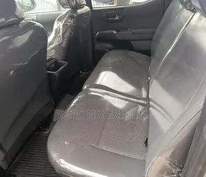 Toyota Tacoma TRD Sport 2017 Gray